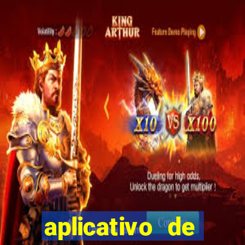 aplicativo de apostar jogo